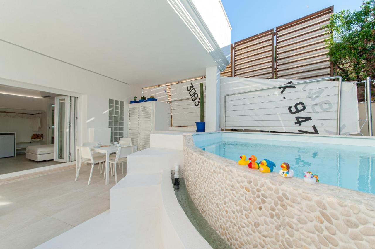 Pensjonat Lux B&beach Sardvs *